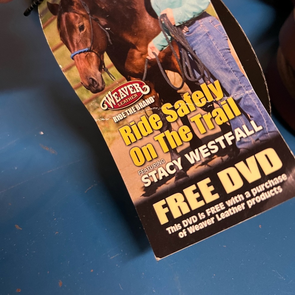 Weaver Leather Ride Safe
